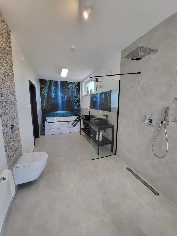 Robson Beach I Sauna, Jacuzzi Międzywodzie Exterior foto