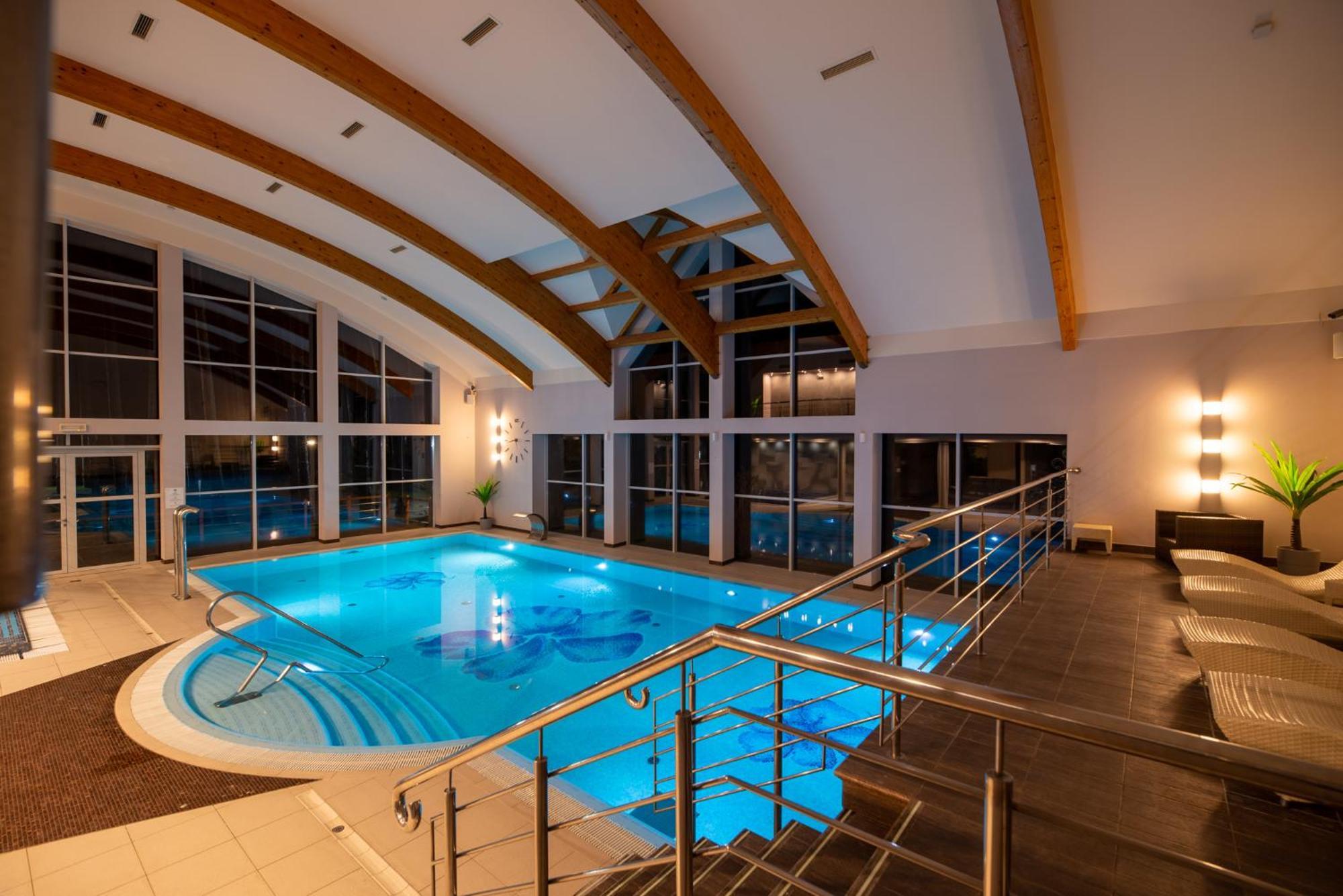 Robson Beach I Sauna, Jacuzzi Międzywodzie Exterior foto